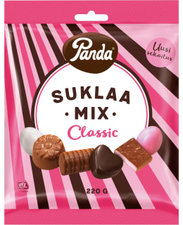 PANDA CLASSIC 220 G SUKLAAMIX Main Image