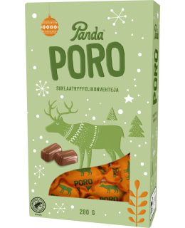 PANDA PORO 280G SUKLAATRYFFELIKONVEHTEJA Main Image