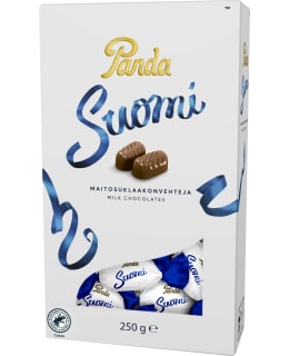 PANDA SUOMI 250 G JUHLAKONVEHTI Main Image
