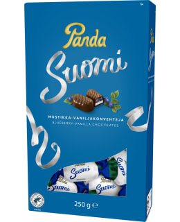SUOMI MUSTIKKA 250 G TÄYTEKONVEHTI Main Image