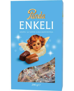 PANDA ENKELI 290 G SUKLAAKONVEHTI Main Image