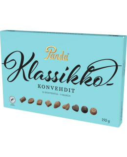 PANDA 150 G KLASSIKKOSUKLAAKONVEHTI Main Image