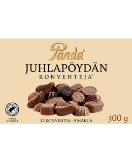 PANDA 300 G JUHLAPÖYDÄN KONVEHTI Main Image