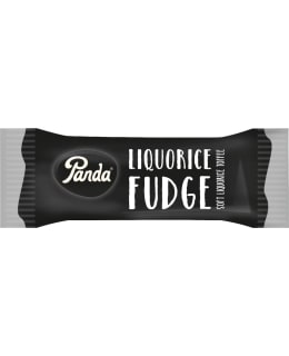 Panda 28 g lakritsifudge Main Image