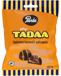 PANDA PALAT TADAA 120 G SUKLAAPALA Main Image