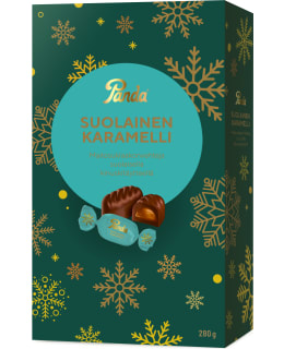 PANDA SUOLAINEN KARAMELLI 280 G KONVEHTI Main Image