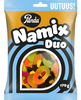 PANDA NAMIX DUO 170 G KARKKIPUSSI Main Image