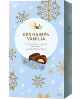 PANDA KERMAINEN VANILJA 280 G KONVEHTI Main Image