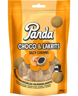 PANDA CHOCO&LAKRITS SALTY CARAMEL PUSSI Main Image