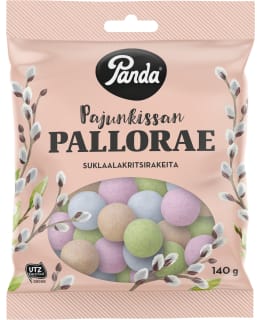 PANDA PAJUNKISSAN PALLORAE Main Image