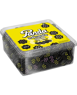 PANDA LAKUPALA TÄYTELAKRITSI 900 G RASIA Main Image