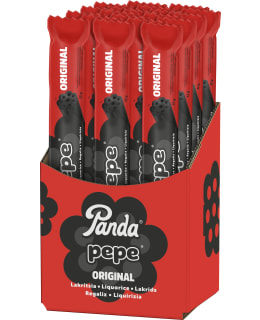 PANDA PEPE ORIG 20X32G LAKRITSIPATUKKA Main Image