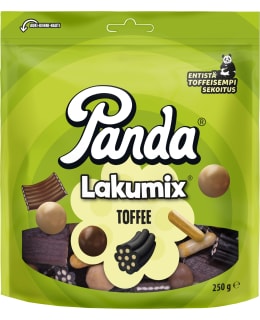 PANDA LAKUMIX TOFFEE 250 G PUSSI Main Image