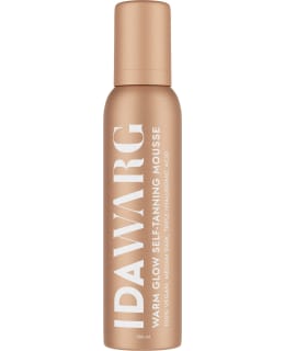 IDA WARG WARM GLOW 150ML SELF-TANN MOUS Main Image