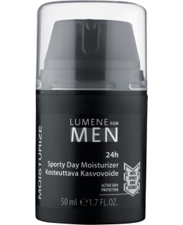 Lumene For Men 50 ml 24h kosteuttava kasvovoide Main Image