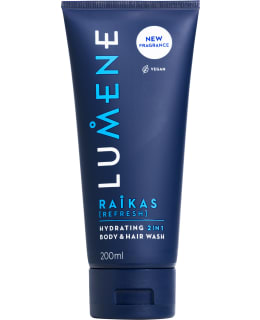 LUMENE MEN RAIKAS 200 ML SUIHKUGEELI Main Image