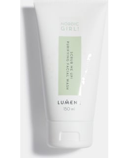 Lumene Nordic Girl! 150 ml syväpuhdistava kuoriva geelipesu Main Image
