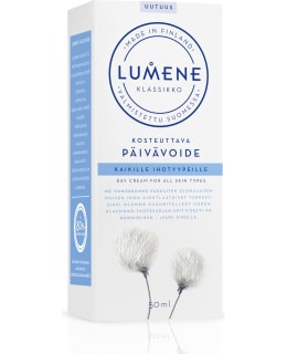 LUMENE KLASSIKKO KOSTEUTTAVA PÄIVÄVOIDE Main Image