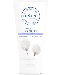 LUMENE KLASSIKKO UUDISTAVA YÖVOIDE Main Image