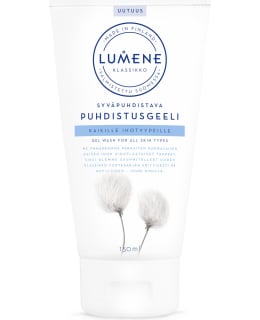 LUMENE KLASSIKKO 150 ML PUHDISTUSGEELI Main Image