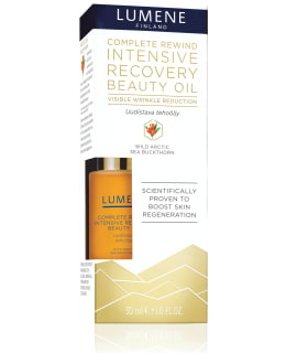 Lumene Complete Rewind Kaksivaikutteinen tehohoito rypyille Main Image