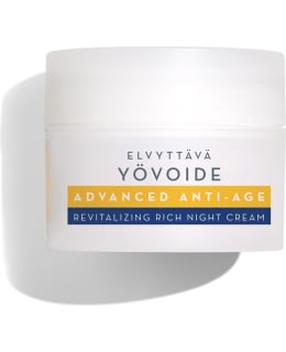 LUMENE KLASSIKKO ELVYTTÄVÄ YÖVOIDE Main Image