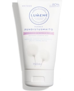 LUMENE KLASSIKKO PEHMEÄ PUHDISTUSMAITO Main Image