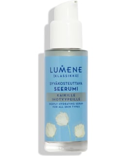LUMENE KLASSIKKO SYVÄKOST. 30ML SEERUMI Main Image