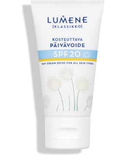 LUMENE KLASSIKKO SPF20 50ML PÄIVÄVOIDE Main Image