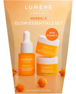 LUMENE VALO GLOW ESSENTIALS MATKAPAKKAUS Main Image
