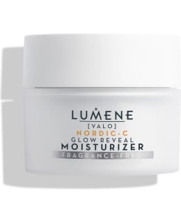 Lumene Valo Hajusteeton 50 ml kirkastava&silottava kosteusvoide Main Image