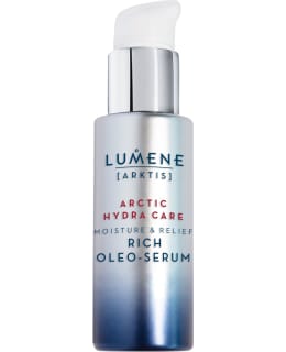 Lumene Arktis Tehokosteuttava & rauhoittava 30 ml öljy-seerumi Main Image