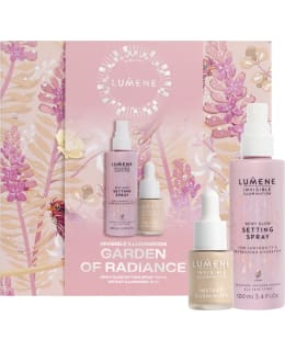 LUMENE INVISIBLE 2026 GIFT SET Main Image
