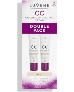 LUMENE CC CREAM SPF20 LGT TUPLAPAKKAUS Main Image
