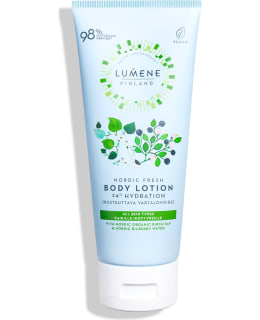 Lumene Nordic Fresh 200 ml kosteuttava vartalovoide Main Image