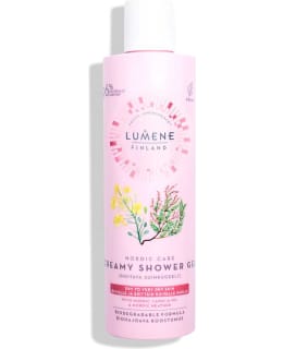 Lumene Nordic Care 250 ml hoitava suihkugeeli Main Image