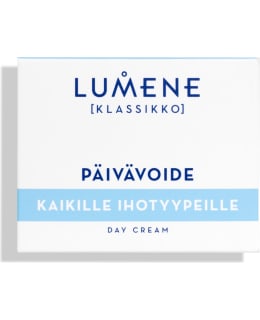 LUMENE KLASSIKKO 50ML PÄIVÄVOIDE Main Image