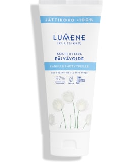 LUMENE KLASSIKKO KOST. 100ML PÄIVÄVOIDE Main Image