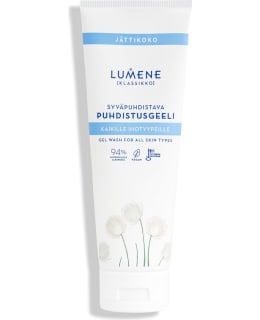 LUMENE KLASSIKKO 250ML PUHD.GEELI Main Image