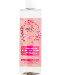 LUMENE HELLÄ 400ML KOSTEUTT MICELLARVESI Main Image
