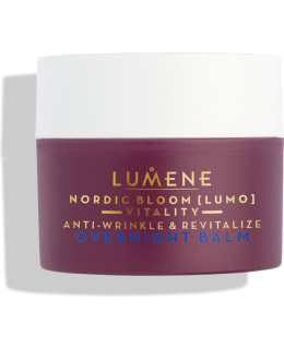 Lumene Lumo Vitality 50 ml silottava & elvyttävä yövoide Main Image