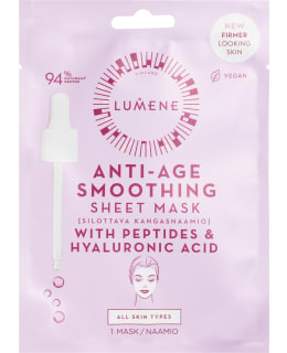 LUMENE ANTI-AGE SILOTTAVA KANGASNAAMIO Main Image