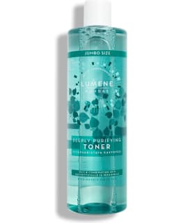 LUMENE PUHDAS 400ML SYVÄPUH. KASVOVESI Main Image