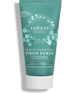 LUMENE PUHDAS 75ML SYVÄPUHD. KUORINTA Main Image