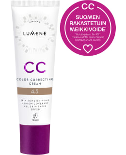 LUMENE CC 30ML 4.5 MEIKKIVOIDE SK20 Main Image