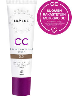 LUMENE CC 30ML 5.5 MEIKKIVOIDE SK20 Main Image