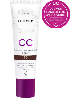 LUMENE CC 30ML 10 MEIKKIVOIDE SK20 Main Image