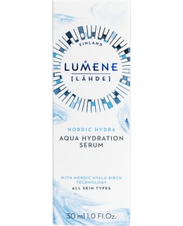 LUMENE LÄHDE 30ML MOISTURIZING SERUM Main Image