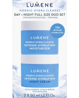 LUMENE LÄHDE 2X50ML TEHOK.VOID+YÖVOID Main Image