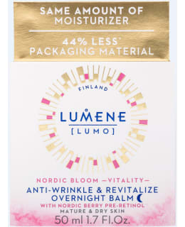 LUMENE LUMO 50ML VITALITY SIL YÖVOIDE Main Image